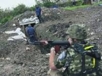 На Донбассе партизаны активно помогают армии, уничтожив за две недели около 30 боевиков